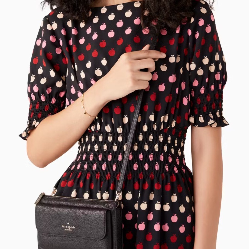 Leila crossbody